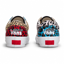 POTATO™ VANS® OLD SKOOL 36 "ANIMAL"
