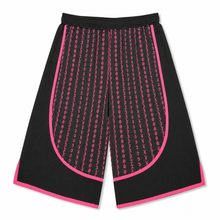 PINK MONEY SHORTS