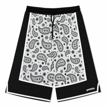 BANDANA SHORTS