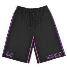 BLACK SHORTS