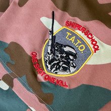 SEWER CAMO GUN POLO