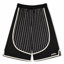 BLACK MONEY SHORTS