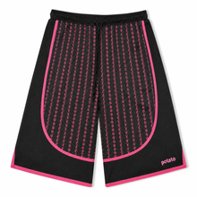 PINK MONEY SHORTS