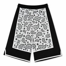 BANDANA SHORTS