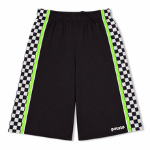CHECKER SHORTS