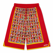 ACID SHORTS