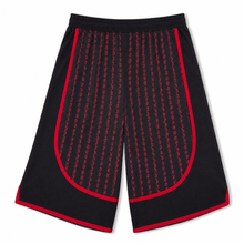 RED MONEY SHORTS