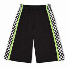 CHECKER SHORTS