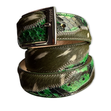 GREEN GOBLIN BELT