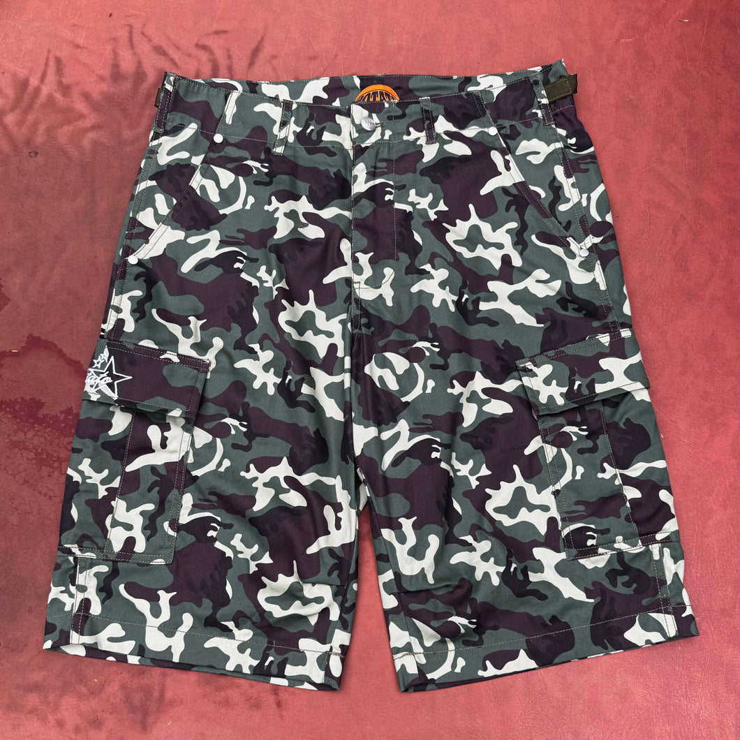 CAMO SHORTS