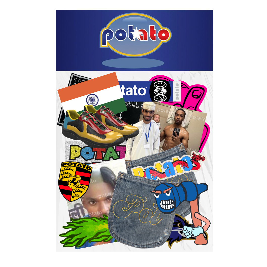 STICKER PACK