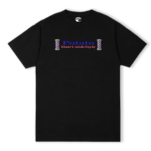 BARBER TEE BLACK