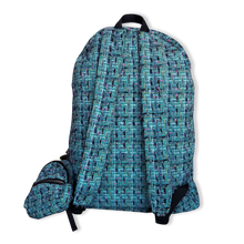 GLACIER TWEED BACKPACK