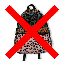 CHEETAH BACKPACK