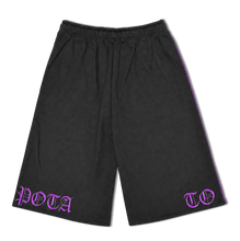 BLACK SHORTS