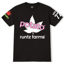 420 TEE BLACK