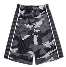 CAMO BALL SHORTS