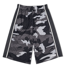 CAMO BALL SHORTS