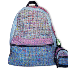 CANDY TWEED BACKPACK