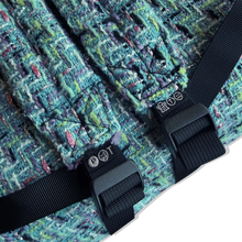 GLACIER TWEED BACKPACK
