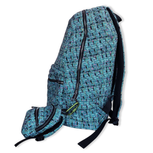 GLACIER TWEED BACKPACK