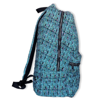 GLACIER TWEED BACKPACK