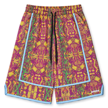SNAKESKIN SHORTS