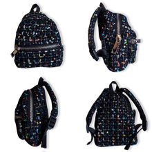 MIDNIGHT TWEED BACKPACK