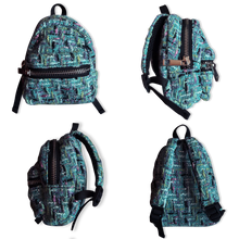 GLACIER TWEED BACKPACK