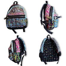CANDY TWEED BACKPACK
