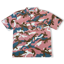 SEWER CAMO GUN POLO