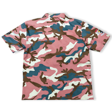 SEWER CAMO GUN POLO