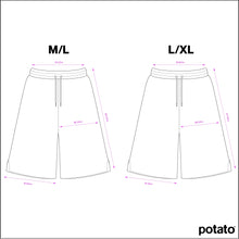 LAKER LEOPARD SHORTS