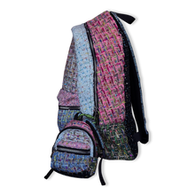 CANDY TWEED BACKPACK