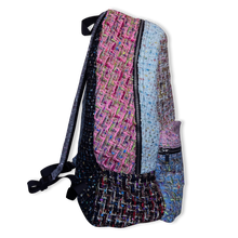 CANDY TWEED BACKPACK
